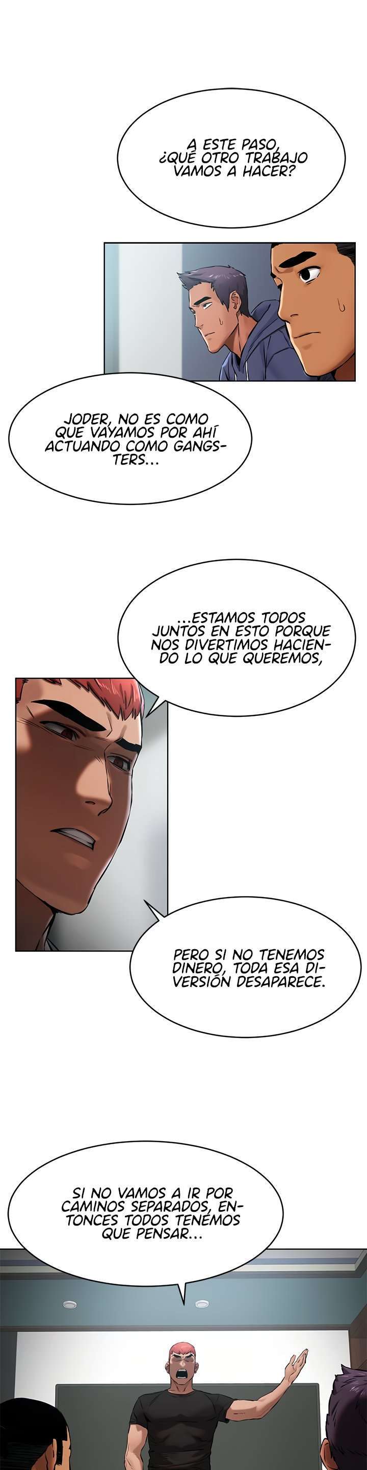 Silent War capítulo 105 página 20