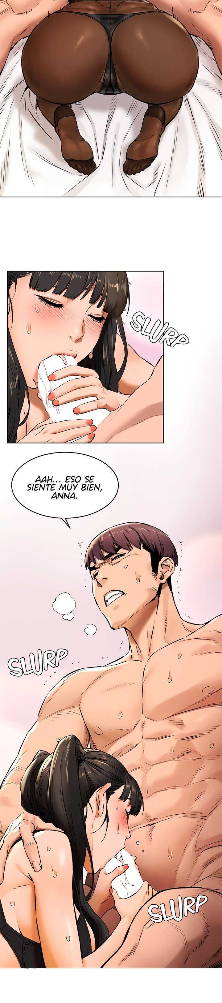 Silent War capítulo 105 página 25
