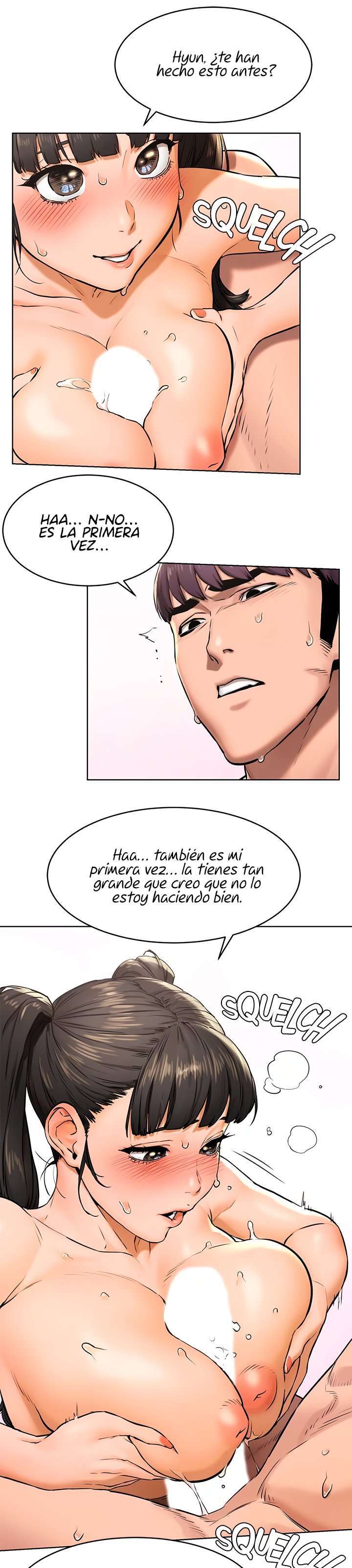 Silent War capítulo 105 página 29