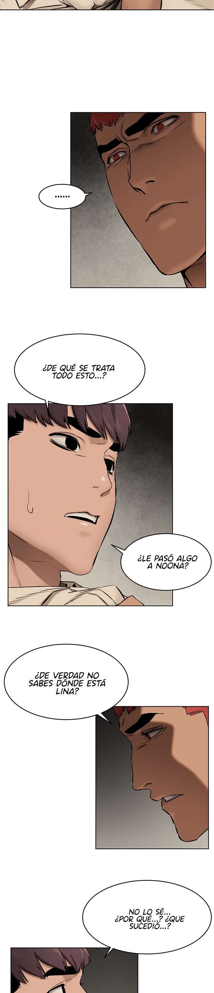 Silent War capítulo 105 página 9