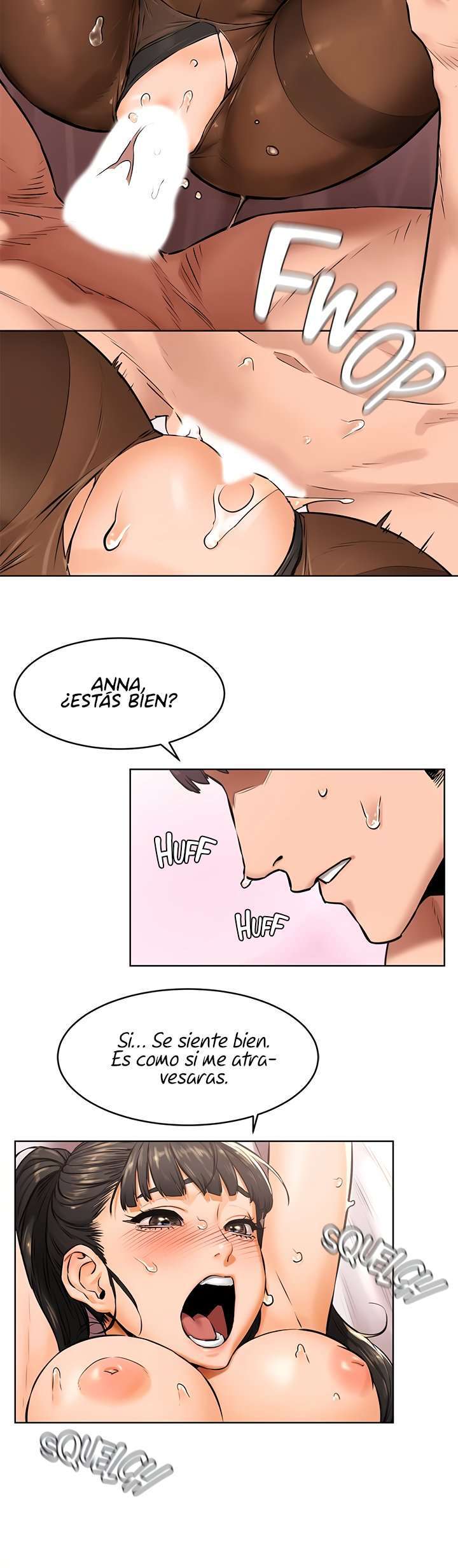 Silent War capítulo 106 página 16