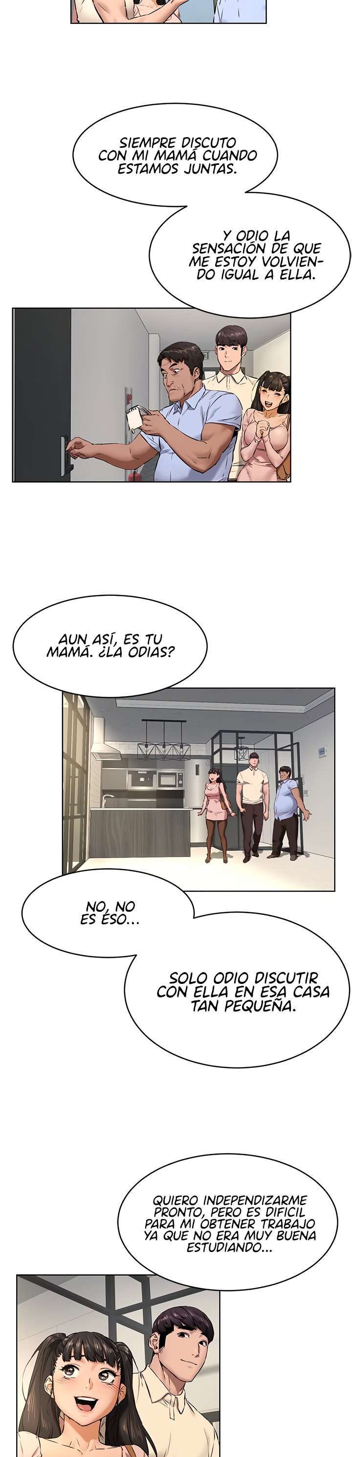Silent War capítulo 106 página 24