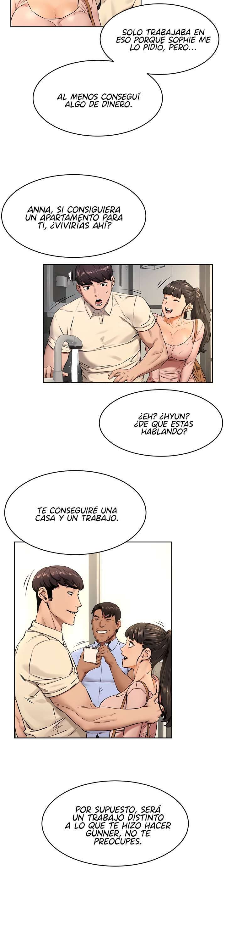 Silent War capítulo 106 página 25