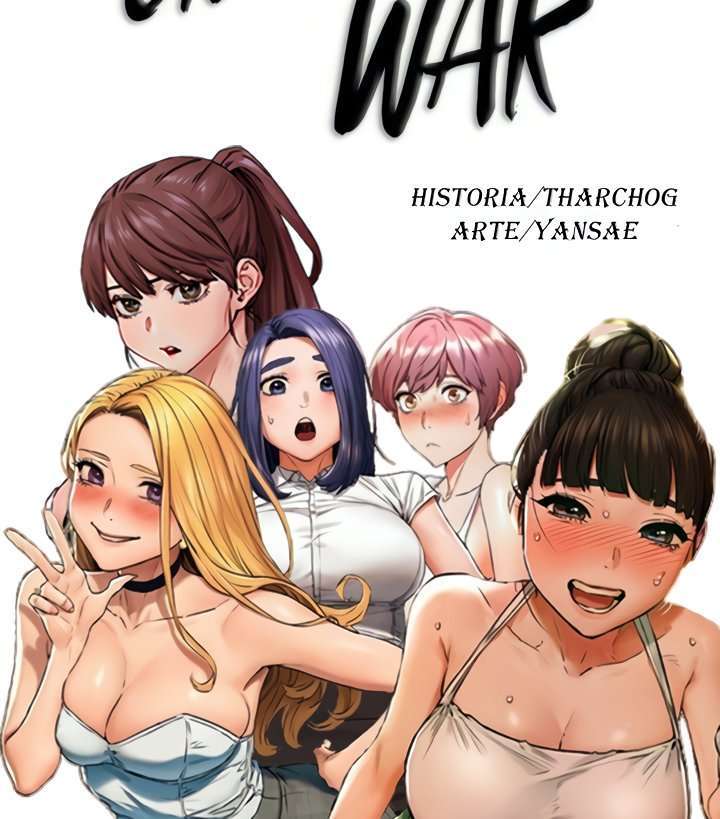Silent War capítulo 106 página 6