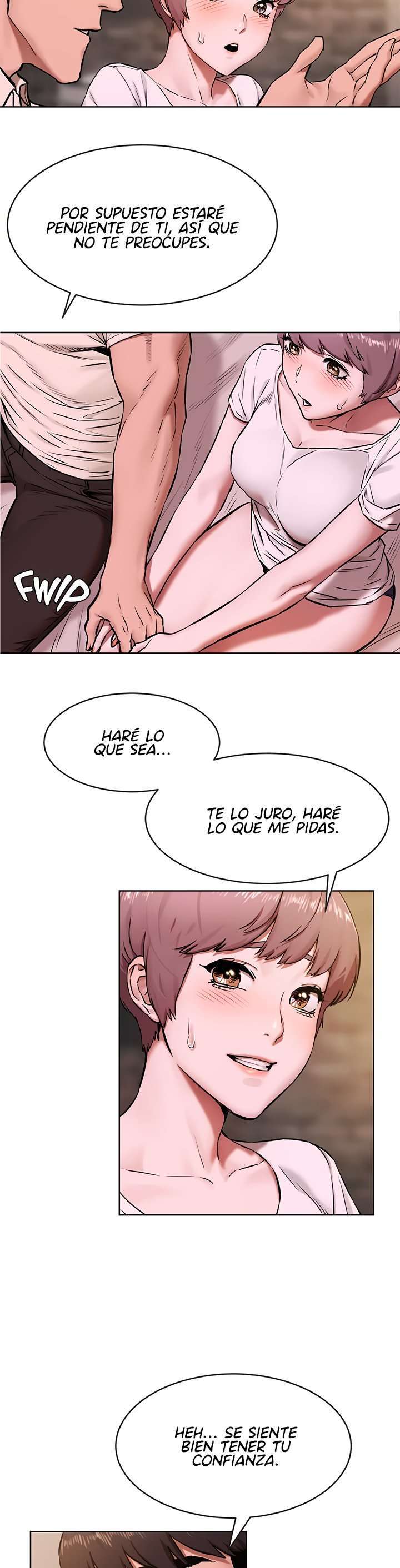 Silent War capítulo 107 página 15