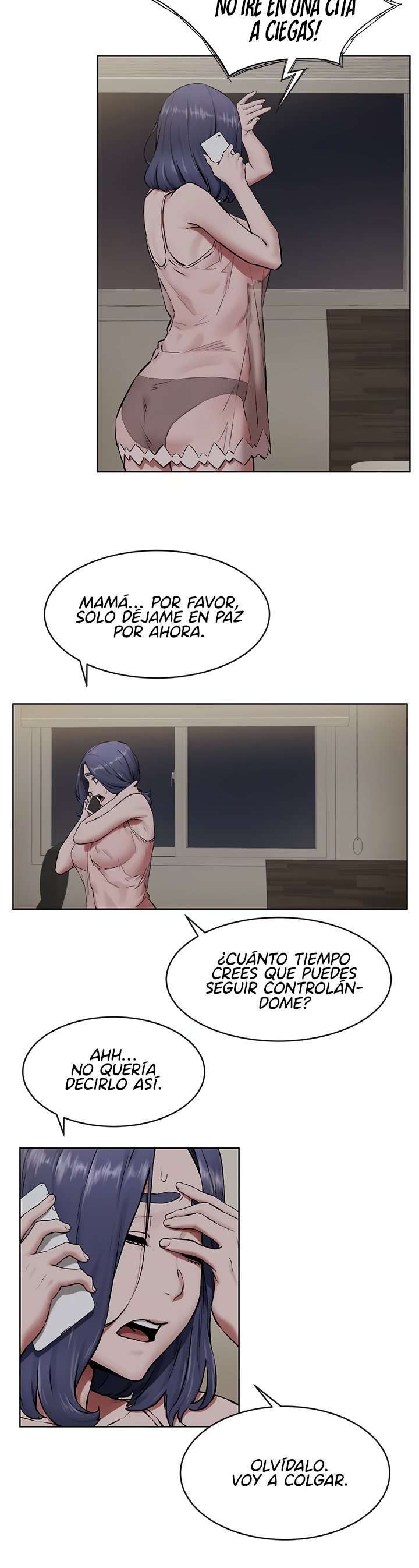 Silent War capítulo 107 página 24