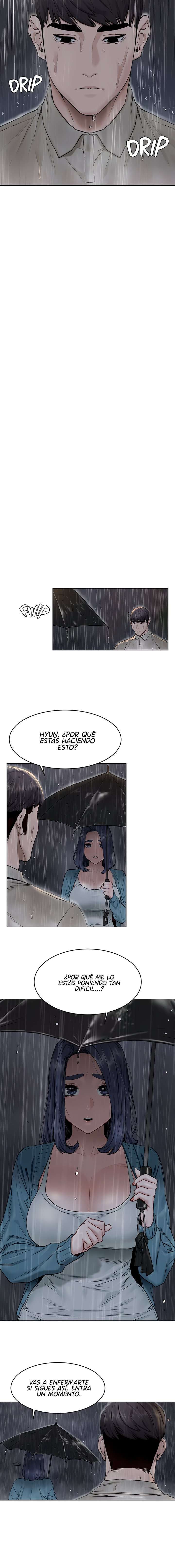 Silent War capítulo 108 página 10