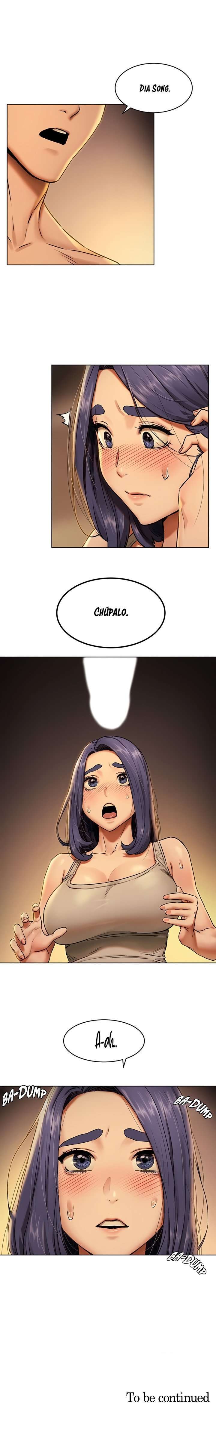 Silent War capítulo 108 página 13