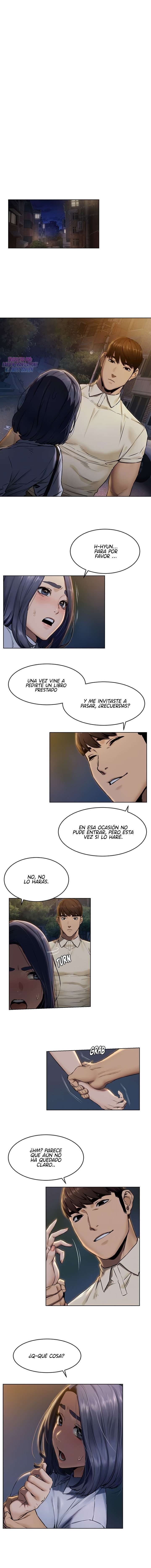 Silent War capítulo 108 página 3