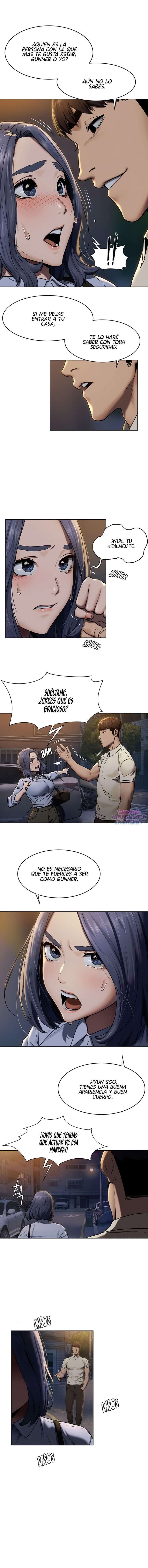 Silent War capítulo 108 página 4