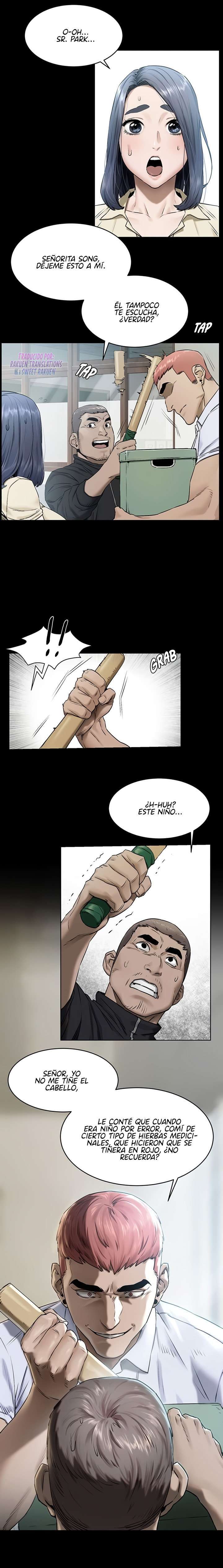Silent War capítulo 108 página 7