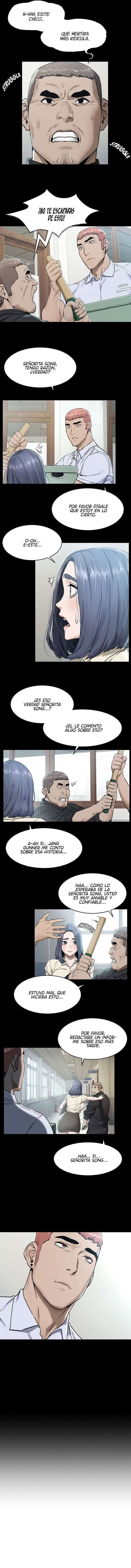 Silent War capítulo 108 página 8
