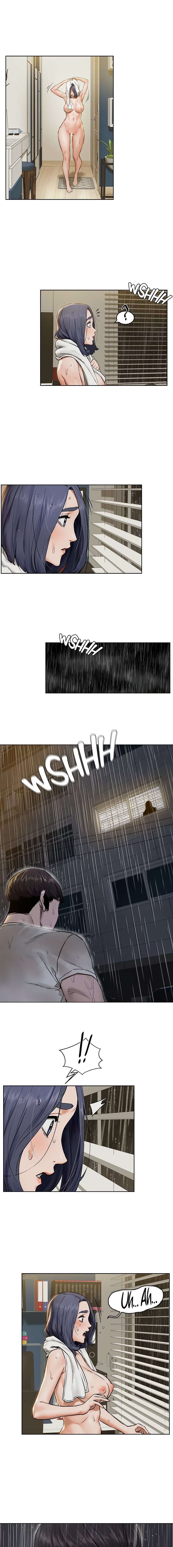 Silent War capítulo 108 página 9