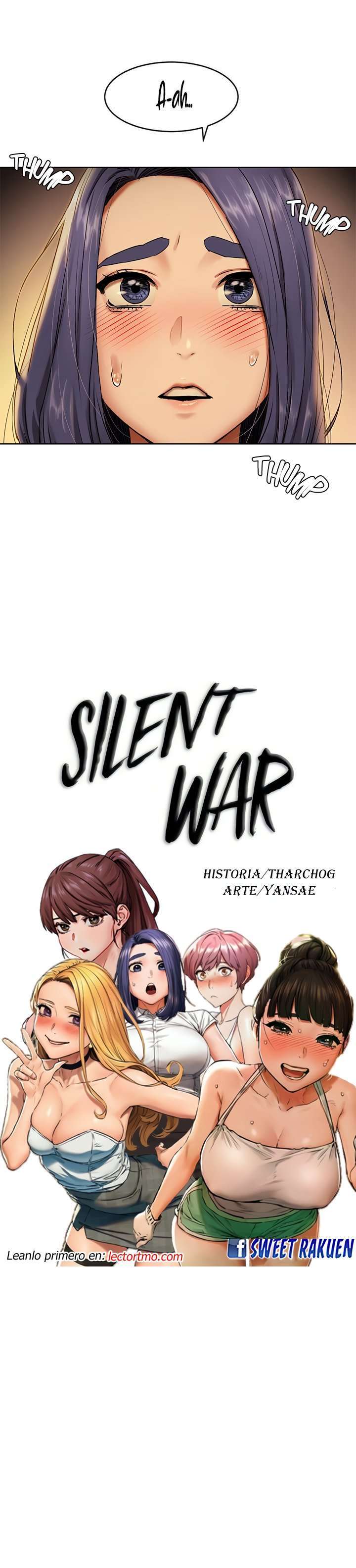 Silent War capítulo 109 página 3