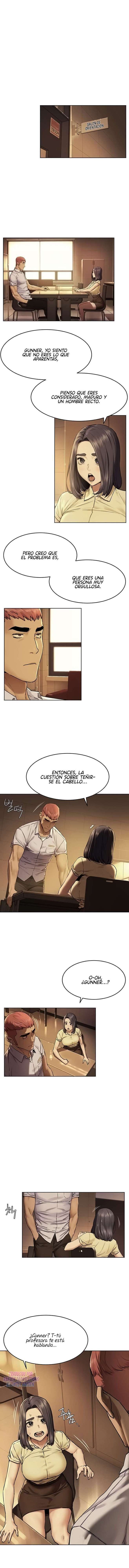 Silent War capítulo 109 página 4