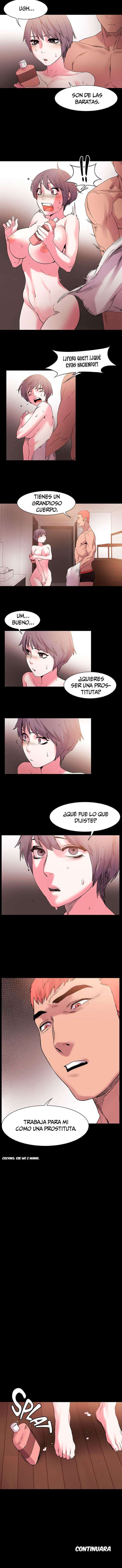 Silent War capítulo 11 página 10