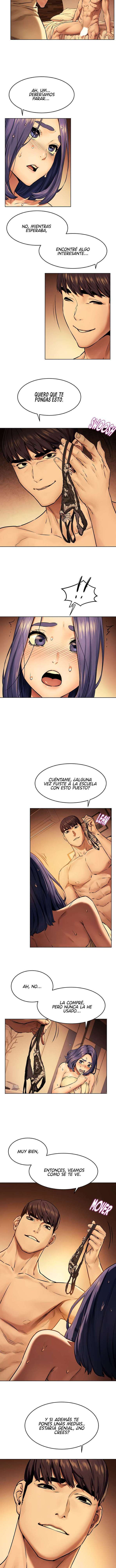 Silent War capítulo 111 página 11