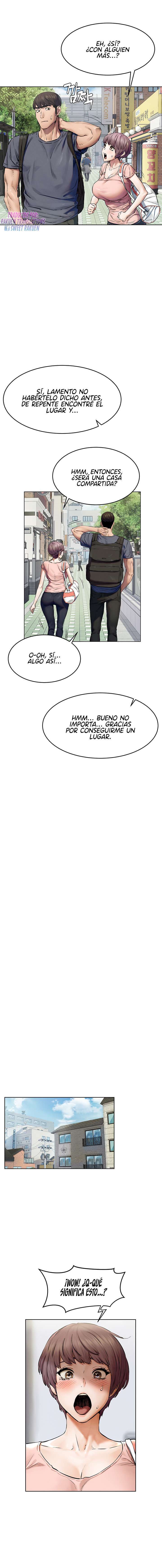 Silent War capítulo 114 página 11