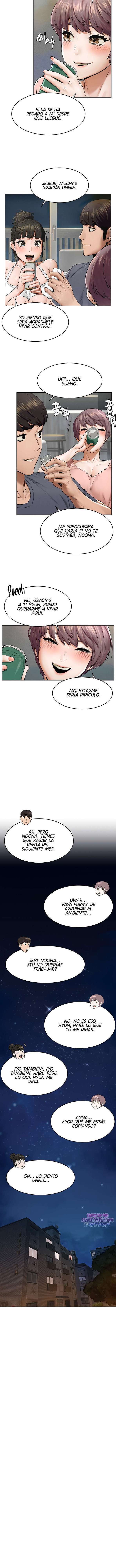 Silent War capítulo 114 página 13