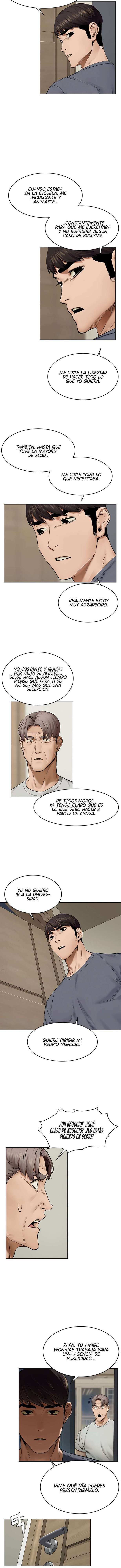 Silent War capítulo 115 página 6