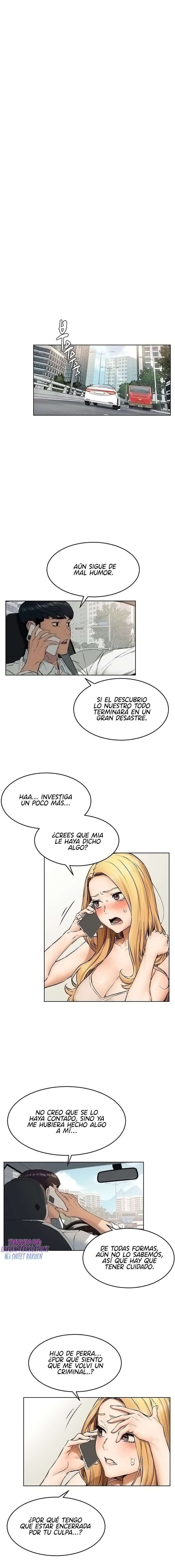 Silent War capítulo 117 página 10