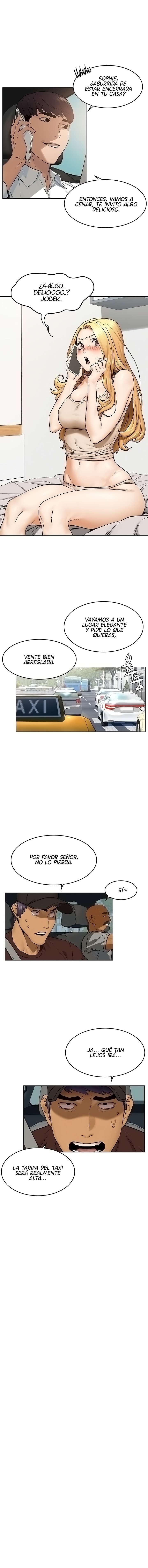 Silent War capítulo 117 página 11
