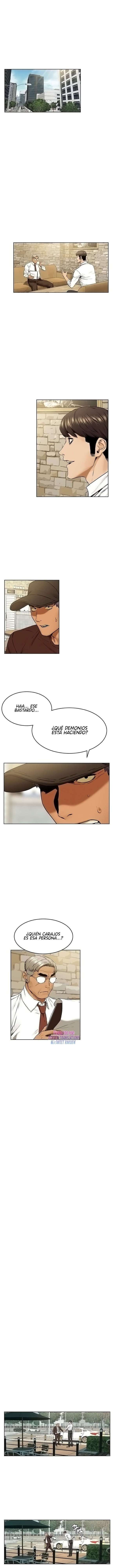 Silent War capítulo 117 página 12