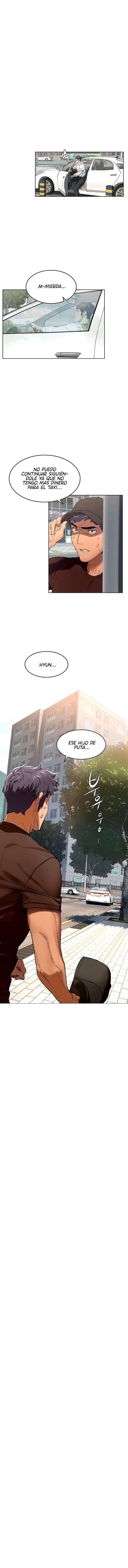 Silent War capítulo 117 página 13