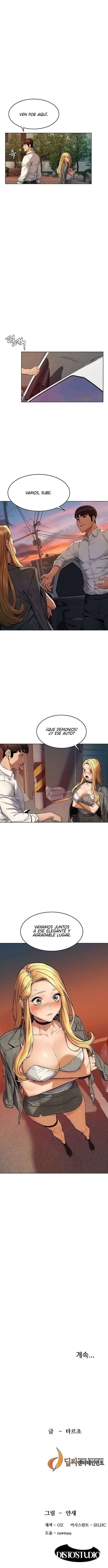 Silent War capítulo 117 página 15