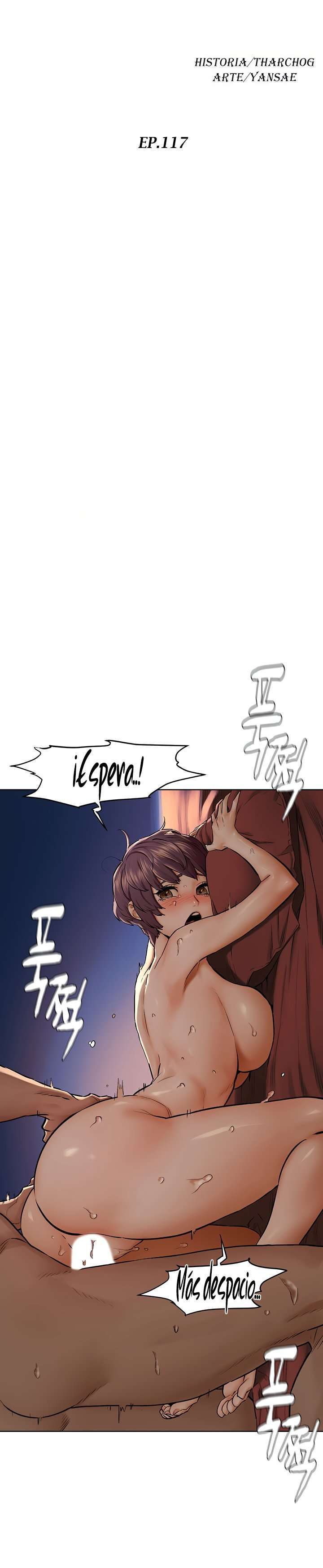 Silent War capítulo 117 página 3