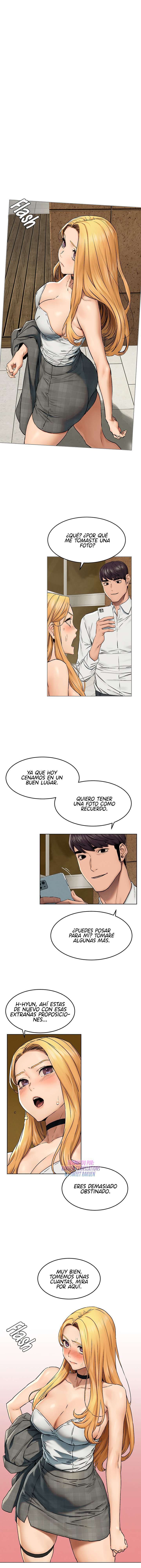 Silent War capítulo 118 página 7