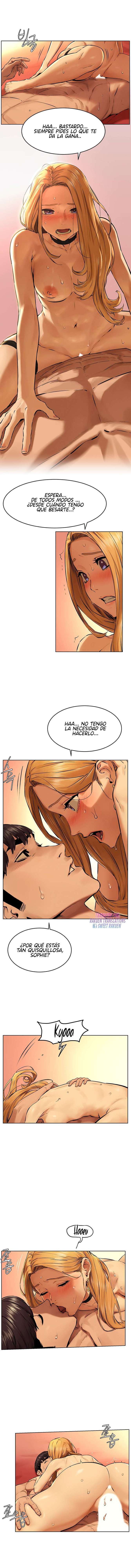 Silent War capítulo 119 página 9