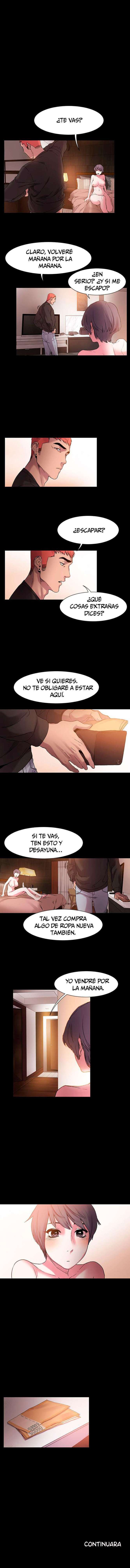 Silent War capítulo 12 página 10