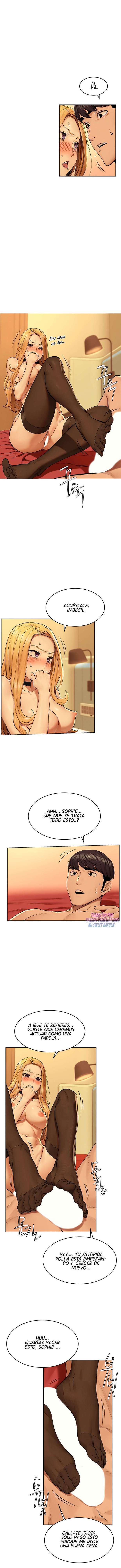 Silent War capítulo 120 página 5