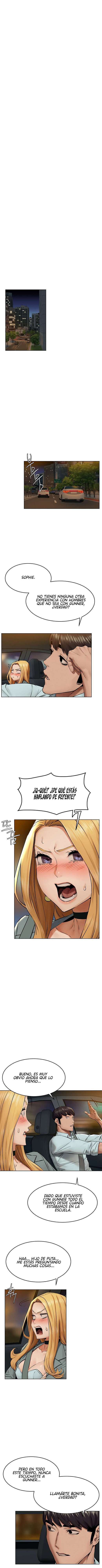 Silent War capítulo 121 página 9