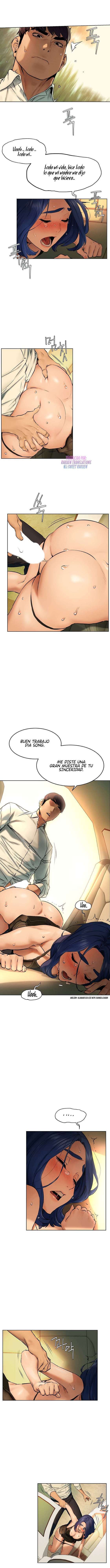 Silent War capítulo 122 página 11