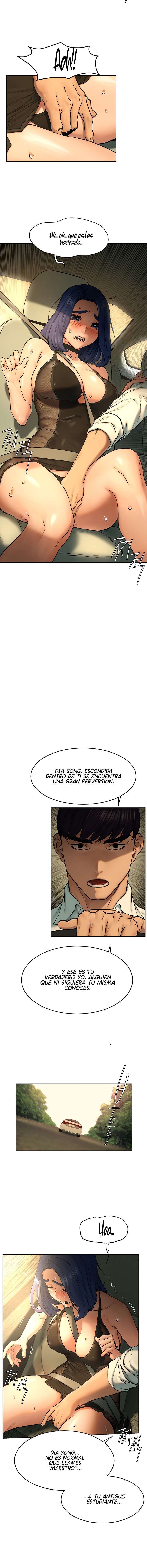 Silent War capítulo 122 página 5