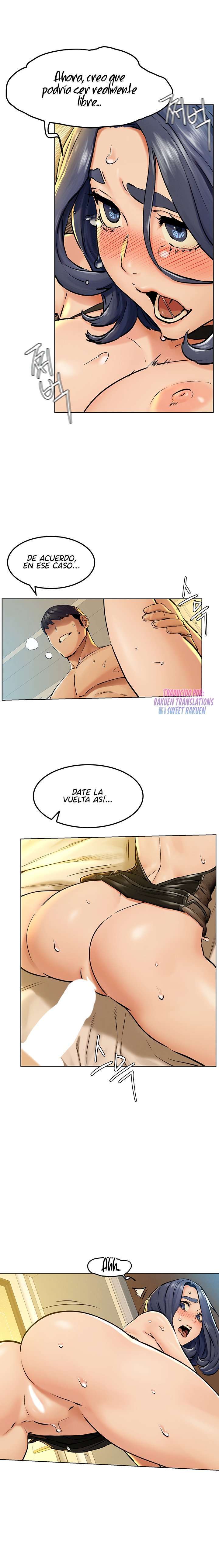 Silent War capítulo 126 página 6