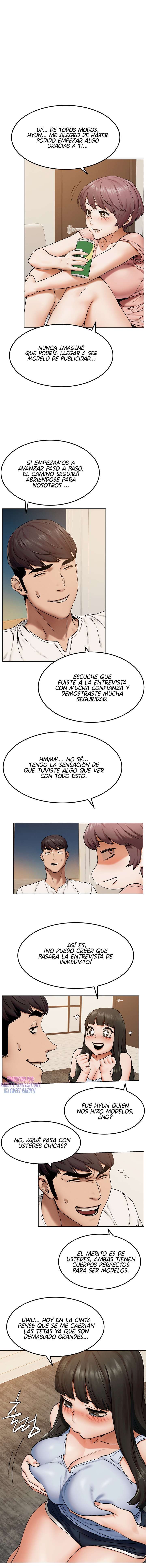 Silent War capítulo 127 página 12