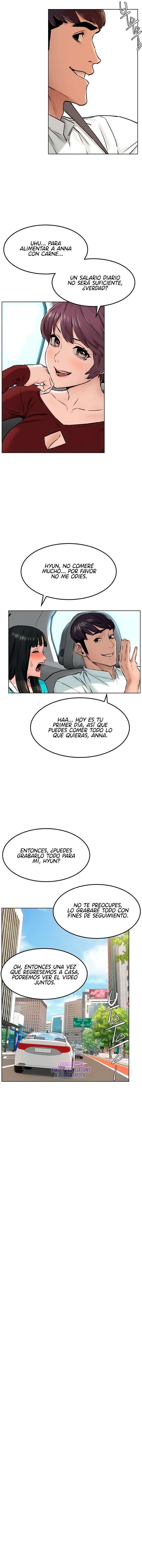 Silent War capítulo 127 página 6