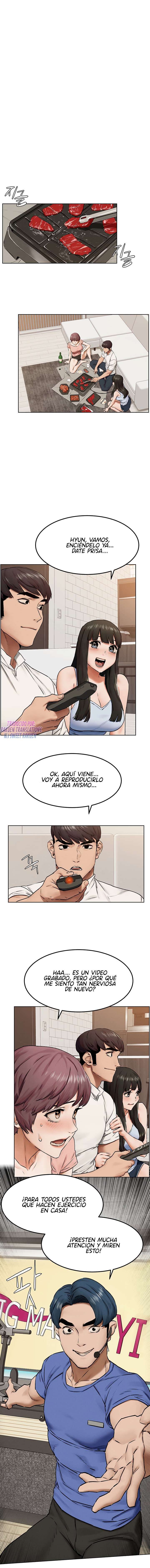 Silent War capítulo 127 página 8