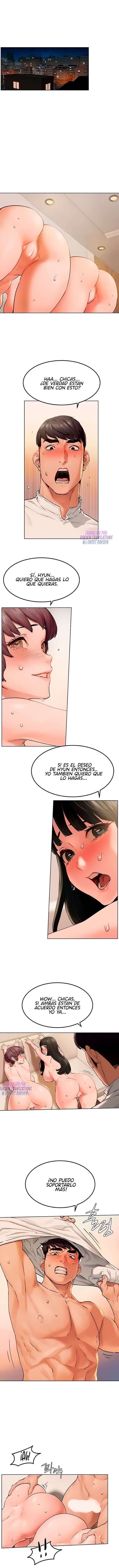 Silent War capítulo 129 página 3