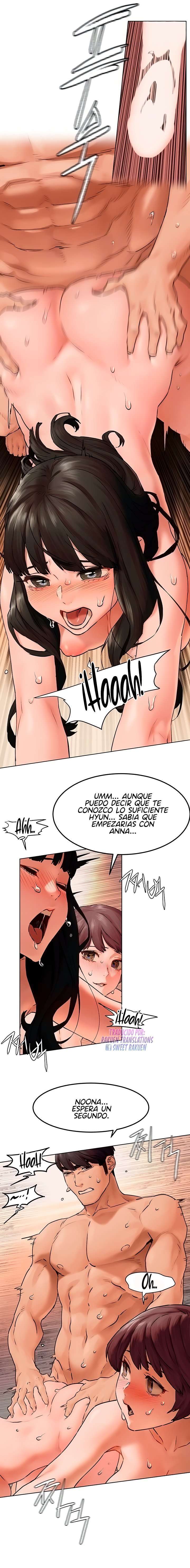 Silent War capítulo 129 página 5