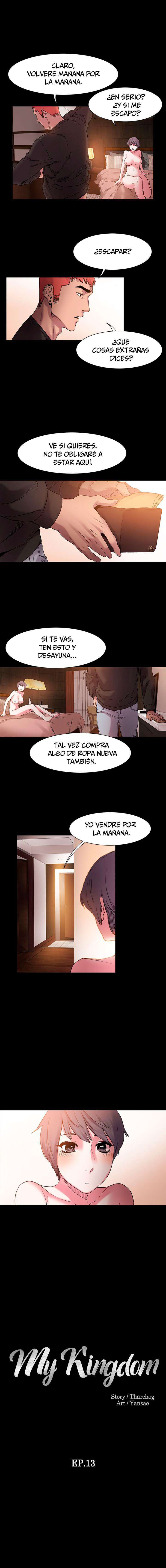 Silent War capítulo 13 página 2