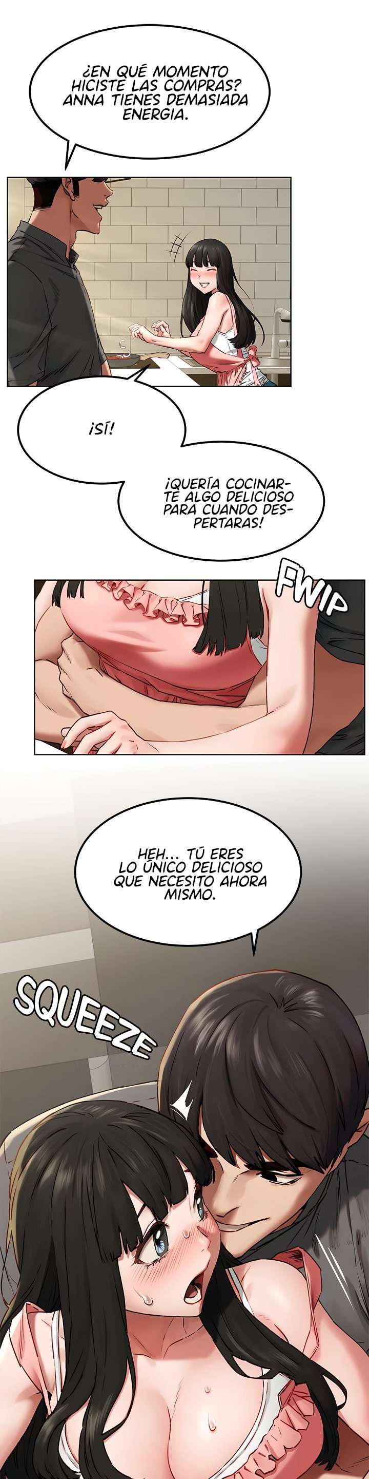 Silent War capítulo 130 página 14