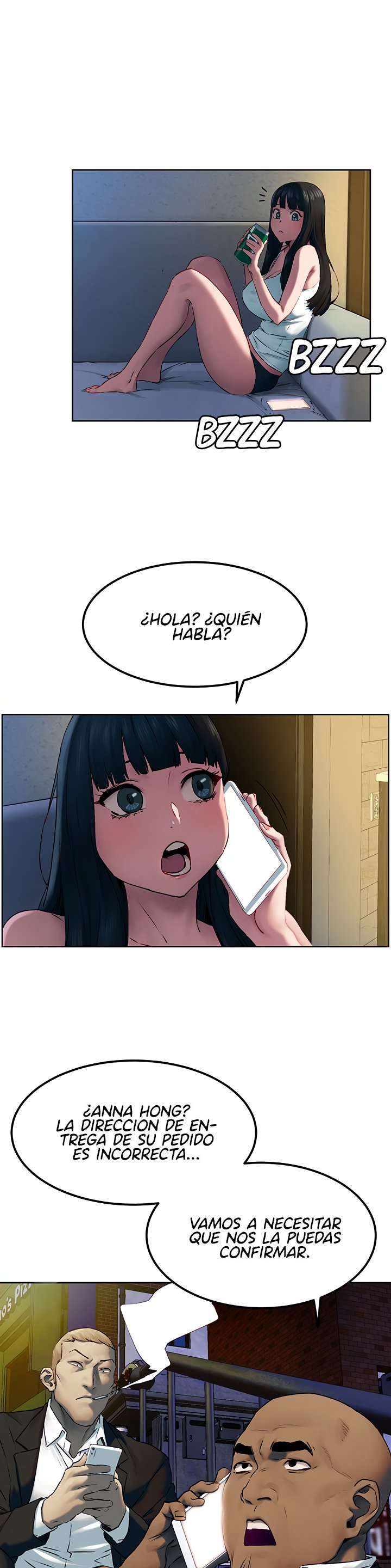 Silent War capítulo 130 página 24