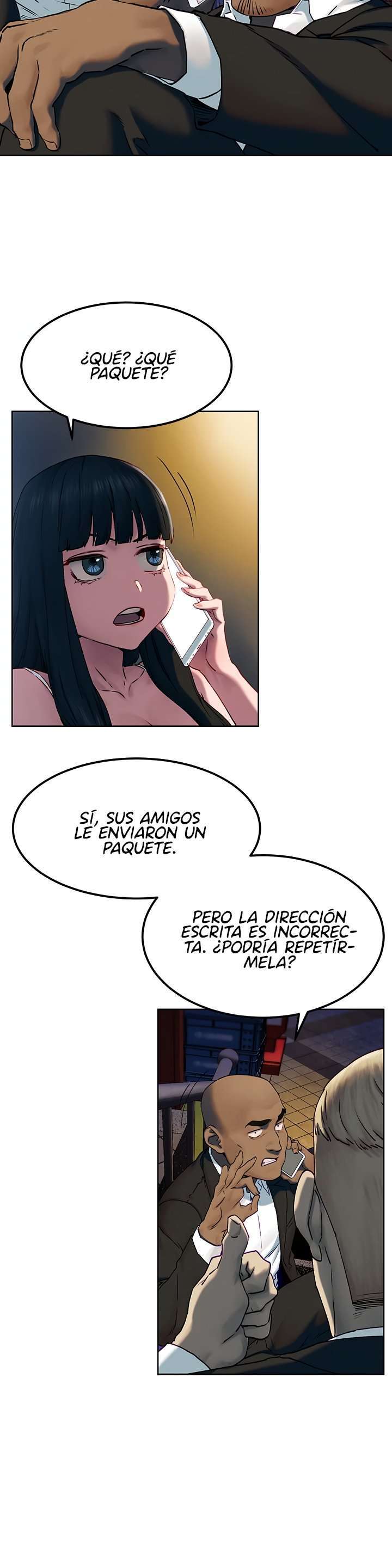 Silent War capítulo 130 página 25