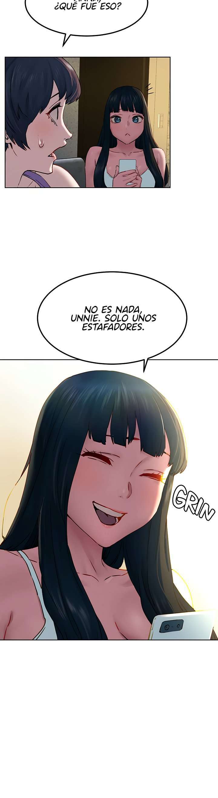 Silent War capítulo 130 página 27