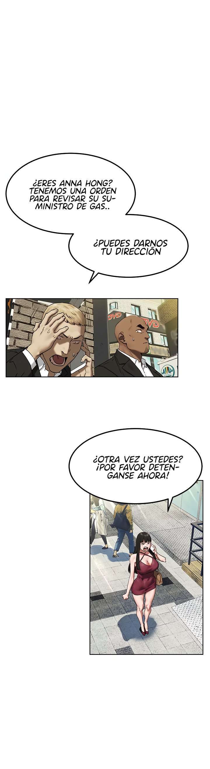 Silent War capítulo 130 página 28
