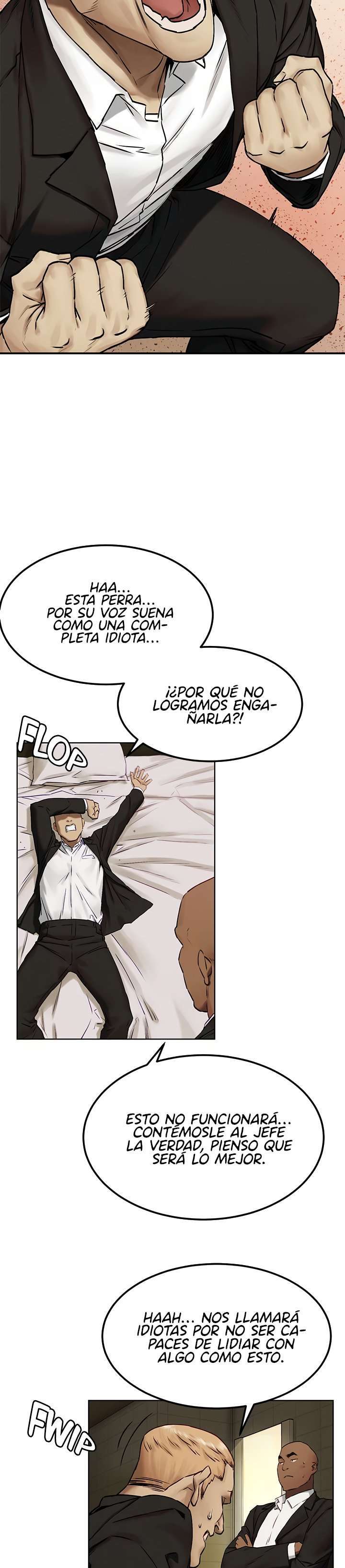 Silent War capítulo 130 página 30
